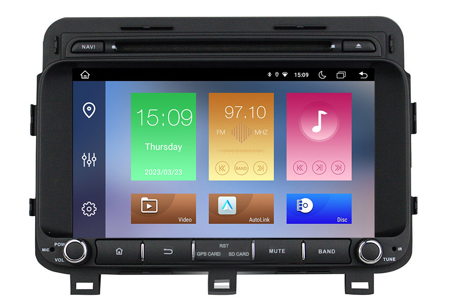 Kia K5/Optima 2014-2015 Autoradio GPS Aftermarket Android Head Unit Navigation Car Stereo 